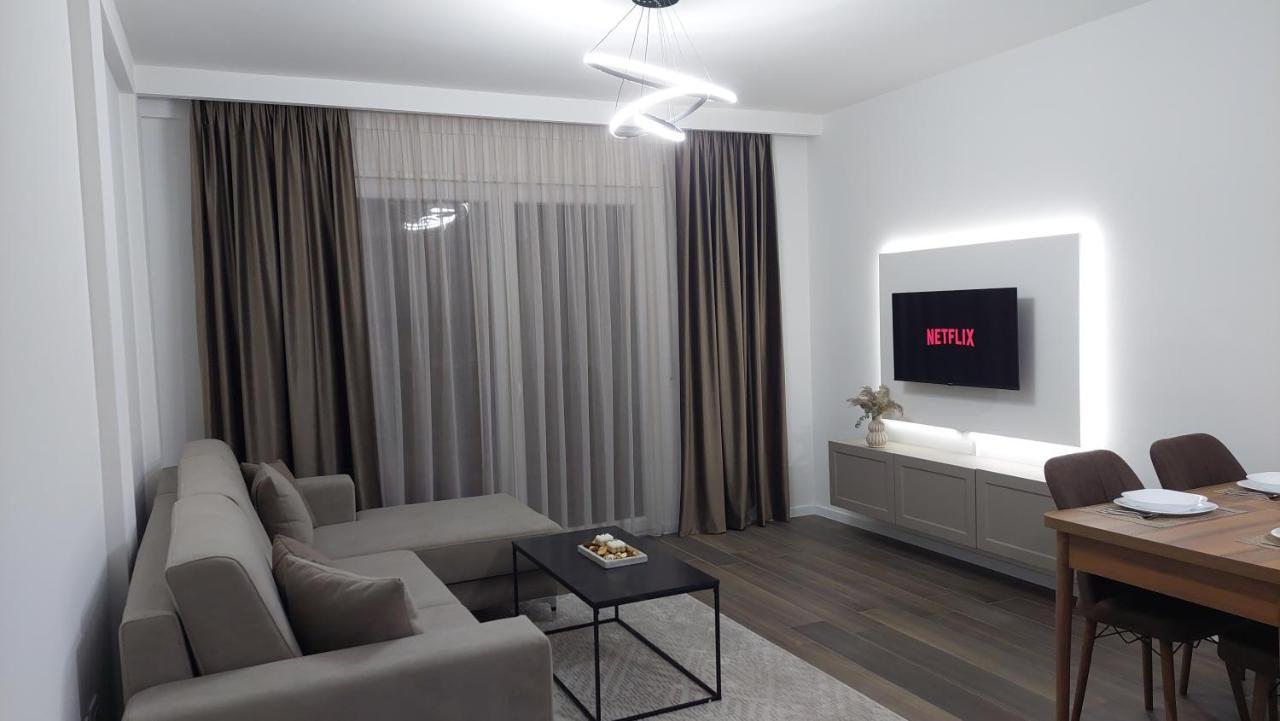 Amelja'S Apartment Shkodër Extérieur photo